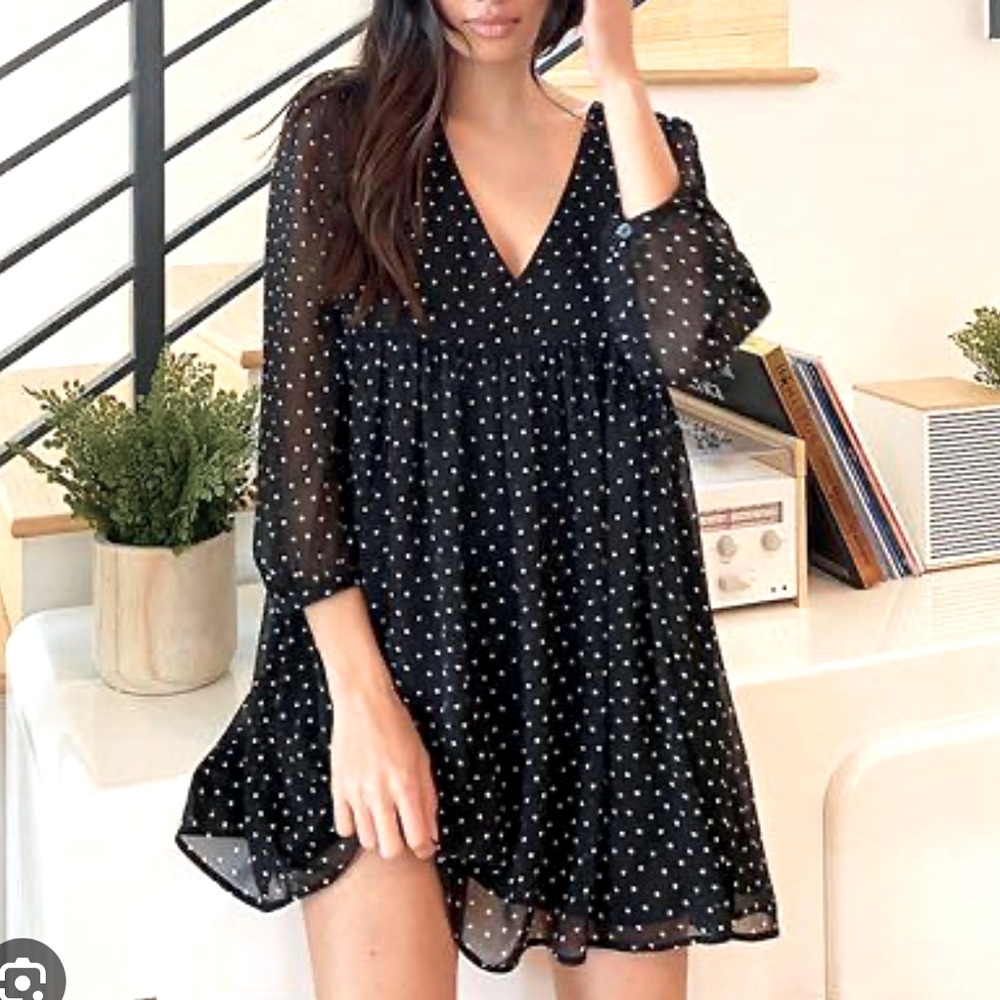 Aritzia Sunday Best Jinx Dress